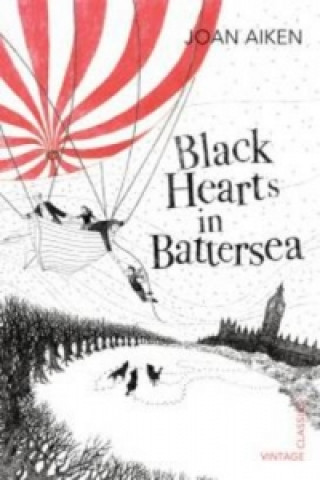 Könyv Black Hearts in Battersea Joan Aitken