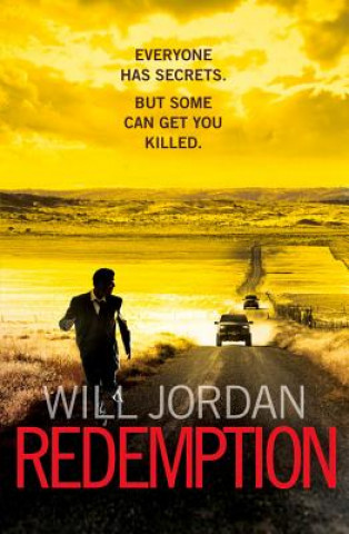 Book Redemption Will Jordan