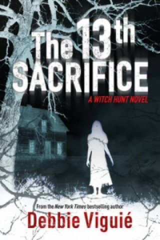 Kniha 13th Sacrifice Debbie Viguié