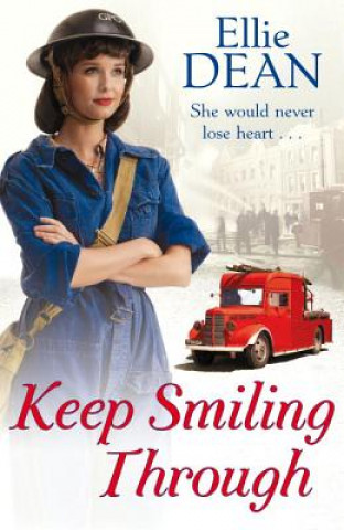 Kniha Keep Smiling Through Ellie Dean