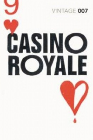 Carte Casino Royale Ian Fleming