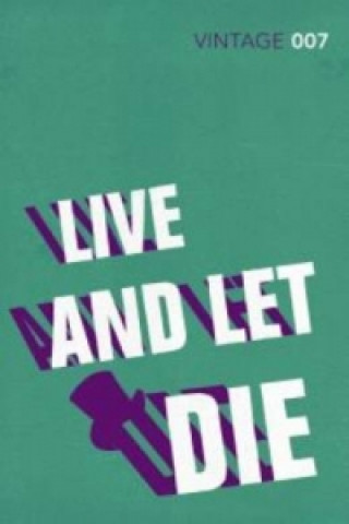 Carte Live and Let Die Ian Fleming