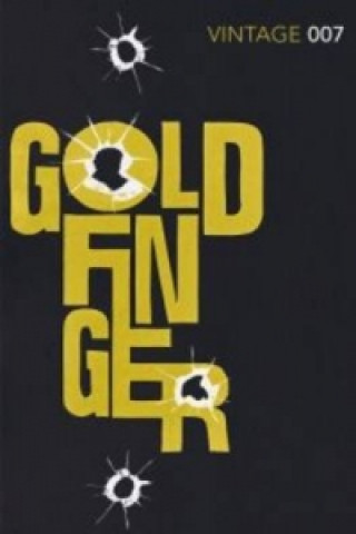 Carte Goldfinger Ian Fleming