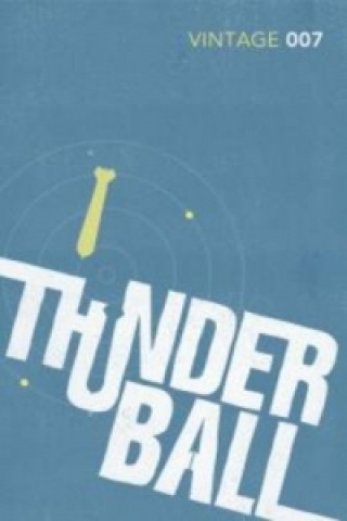 Knjiga Thunderball Ian Fleming