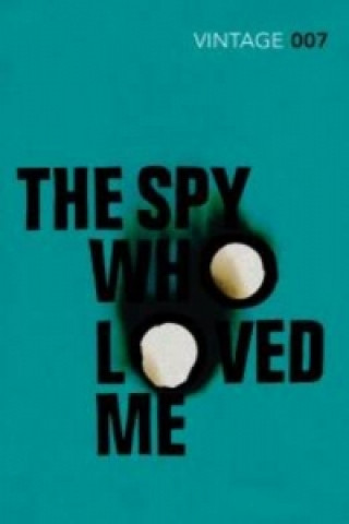 Carte Spy Who Loved Me Ian Fleming