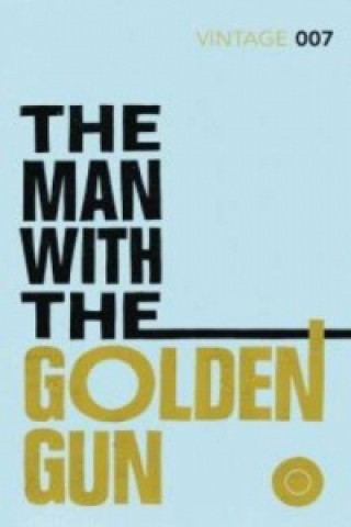 Carte Man with the Golden Gun Ian Fleming