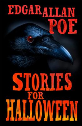Book Stories for Halloween Edgar Allan Poe