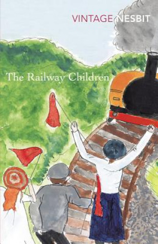 Kniha Railway Children Edit Nesbit