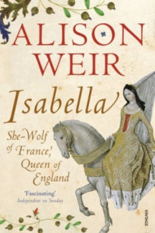 Kniha Isabella Alison Weir