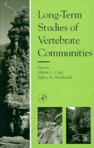 Carte Long-Term Studies of Vertebrate Communities Martin L Cody