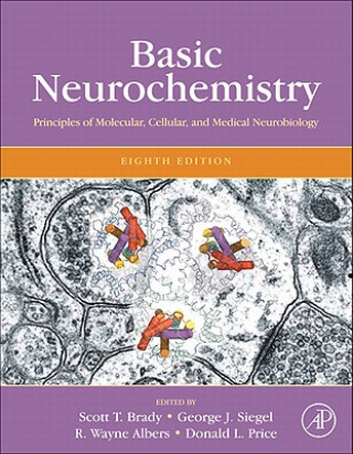 Kniha Basic Neurochemistry George J. Siegel
