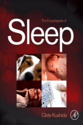 Livre Encyclopedia of Sleep Clete Kushida