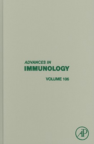 Carte Advances in Immunology Frederick W Alt