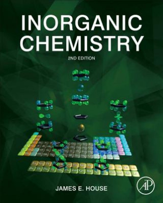 Kniha Inorganic Chemistry James House