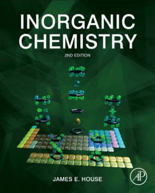 Buch Inorganic Chemistry James House