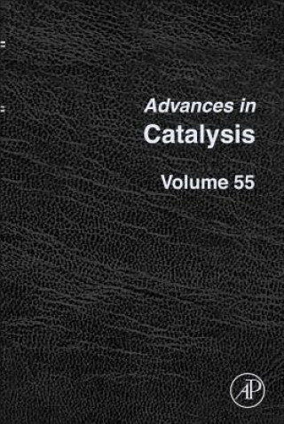 Carte Advances in Catalysis Bruce Gates