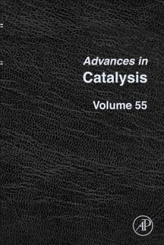 Książka Advances in Catalysis Bruce Gates