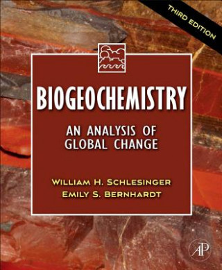 Book Biogeochemistry William Schlesinger