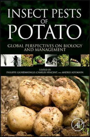 Книга Insect Pests of Potato Andrei Alyokhin