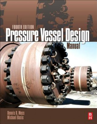 Carte Pressure Vessel Design Manual Dennis R Moss