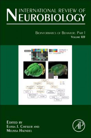 Kniha Bioinformatics of Behavior: Part 1 Hans Peter Hartung