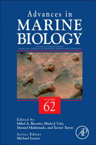 Carte Advances in Sponge Science: Physiology, Chemical and Microbial Diversity, Biotechnology Mikel Becerro