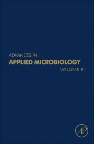 Kniha Advances in Applied Microbiology Geoffrey Gadd
