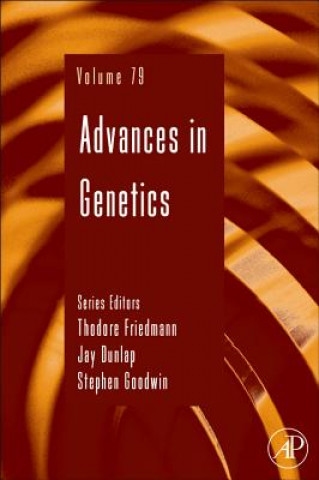 Carte Advances in Genetics Theodore Friedmann