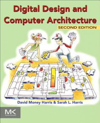 Книга Digital Design and Computer Architecture David Harris