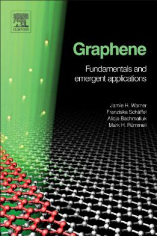 Libro Graphene James Warner