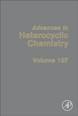 Könyv Advances in Heterocyclic Chemistry Alan Katritzky