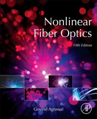 Книга Nonlinear Fiber Optics Govind Agrawal
