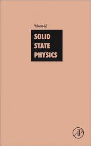 Kniha Solid State Physics Robert Stamps