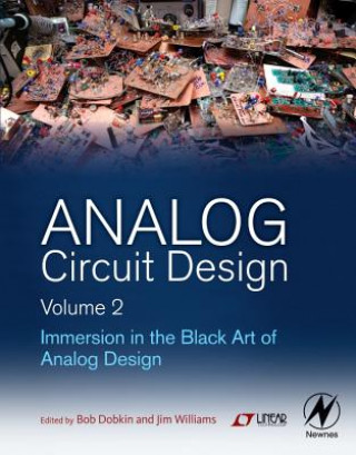 Carte Analog Circuit Design Volume 2 Bob Dobkin