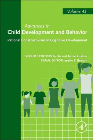 Книга Rational Constructivism in Cognitive Development Fei Xu