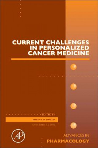 Carte Current Challenges in Personalized Cancer Medicine Keiran Smalley