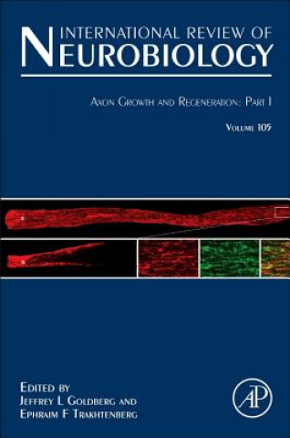 Książka Axon Growth and Regeneration: Part 1 Ephraim C Trakhtenberg