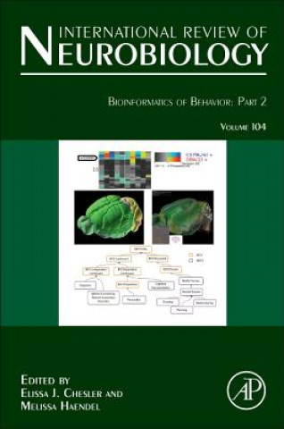 Libro Bioinformatics of Behavior: Part 2 Elissa J Chesler