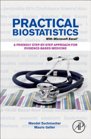 Knjiga Practical Biostatistics Mendel Suchmacher
