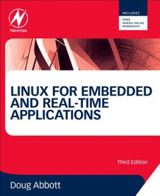 Книга Linux for Embedded and Real-time Applications Doug Abbott