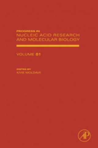 Kniha Progress in Nucleic Acid Research and Molecular Biology Kivie Moldave