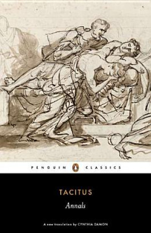 Książka Annals Tacitus