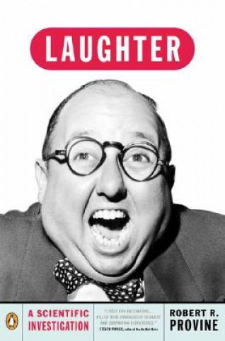 Книга Laughter Robert R Provine