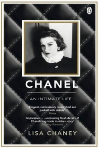 Kniha Chanel Lisa Chaney