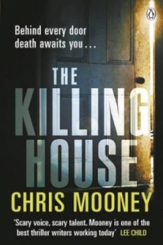 Kniha Killing House Chris Mooney
