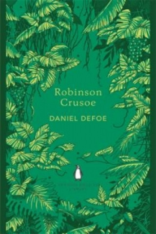 Książka Robinson Crusoe Daniel Defoe