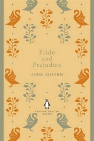 Knjiga Pride and Prejudice Jane Austen