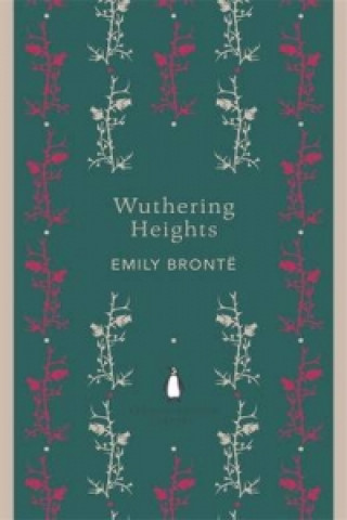 Книга Wuthering Heights Emily Bronte