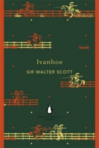 Carte Ivanhoe Walter Scott