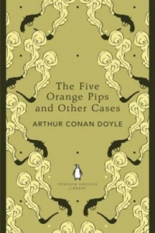 Könyv Five Orange Pips and Other Cases Sir Arthur Conan Doyle